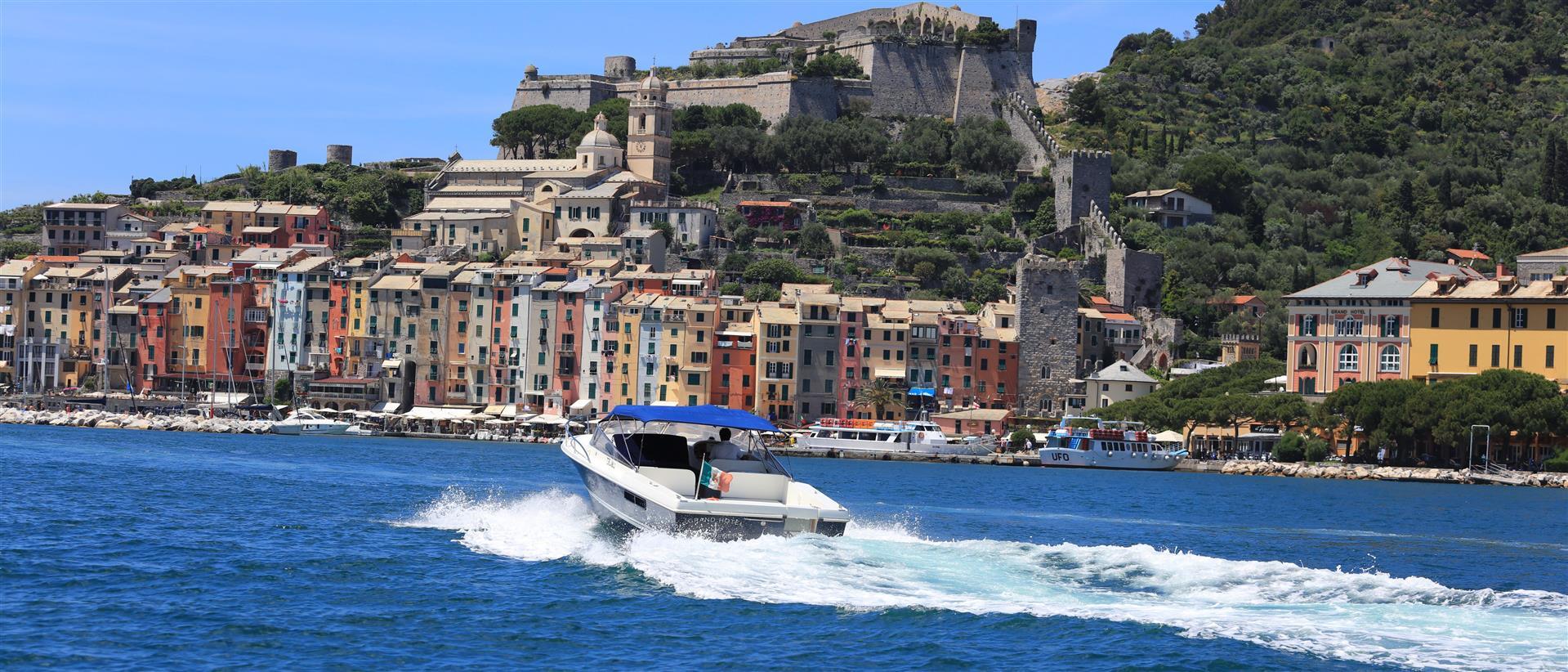 Grand Hotel Portovenere in Portovenere, IT