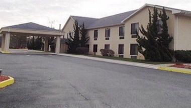 Quality Inn and Suites Exmore in Exmore, VA
