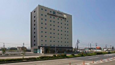 Candeo Hotels Sano in Sano, JP