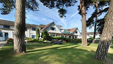 The Knoll House Hotel in Swanage, GB1