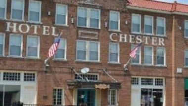 Hotel Chester in Starkville, MS