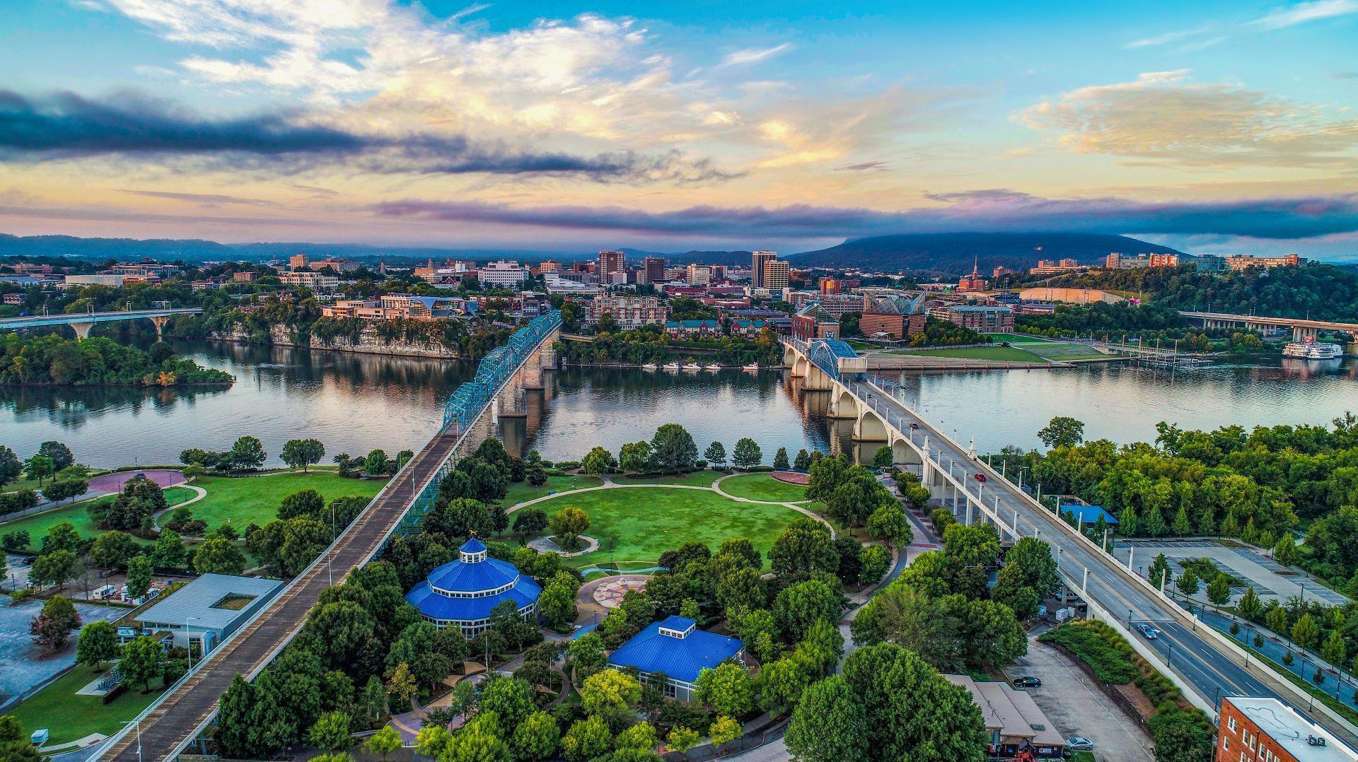 Chattanooga Tourism Co. in Chattanooga, TN