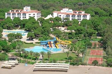 Altis Resort Hotel & Spa in Antalya, TR