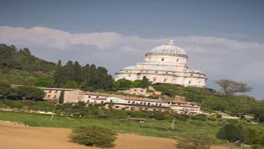 Hotel Bramante in Todi, IT