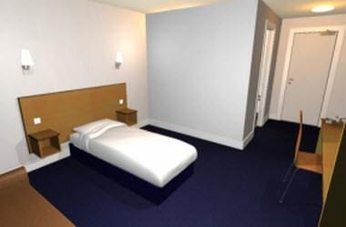 Travelodge Telford Shawbirch Hotel in Telford, GB1