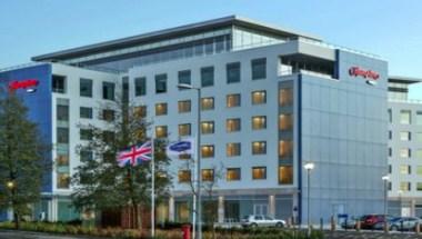 Hampton by Hilton London Luton Airport in Luton, GB1