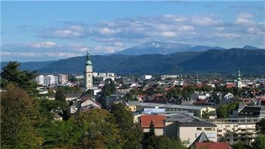 Karnten Convention in Klagenfurt, AT