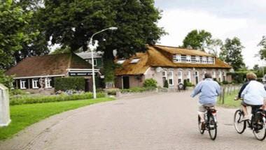 Fletcher Landhotel De Borken in Dwingeloo, NL