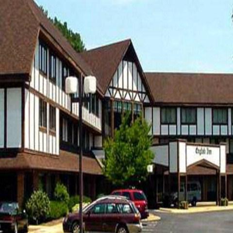 English Inn & Suites of Charlottesville in Charlottesville, VA