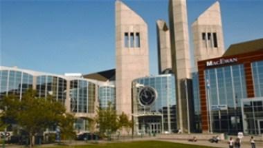 Macewan University Conference and Event Services in Edmonton, AB