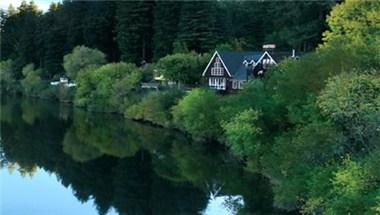 Highland Dell Lodge in Guerneville, CA