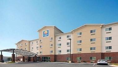 Comfort Inn Huntsville near University in Huntsville, AL