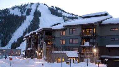 Red Mountain Resort in Rossland, BC