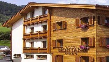 Hotel Montana in St. Anton am Arlberg, AT