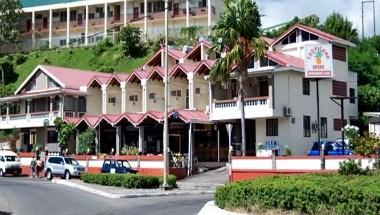 Tropicana Inn in St. George's, GD