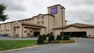 Sleep Inn and Suites Hagerstown in Hagerstown, MD