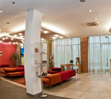 Hotel Remilia in Reggio Emilia, IT