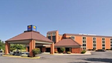 Comfort Inn Virginia Horse Center in Lexington, VA