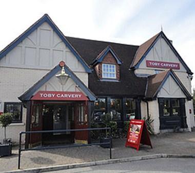 Chadderton Park Toby Carvery in Oldham, GB1