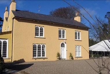 Mullaghmore House in Omagh, GB4