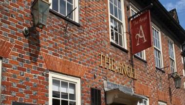 The Angel Hotel in Swindon, GB1