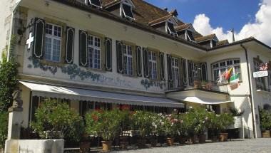 Hotel Restaurant Kreuz in Biel, CH