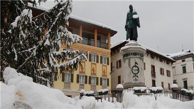 Hotel Belvedere in Pieve di Cadore, IT