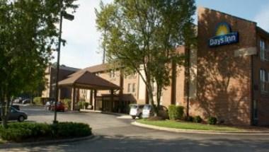 Days Inn by Wyndham Raleigh-Airport-Research Triangle Park in Morrisville, NC