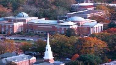 Morehead Planetarium And Science Center in Raleigh, NC