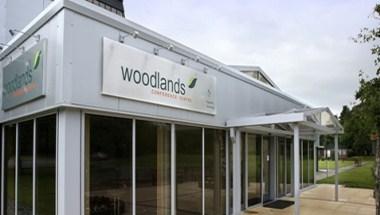 Woodlands Conference Centre in Chorley, GB1