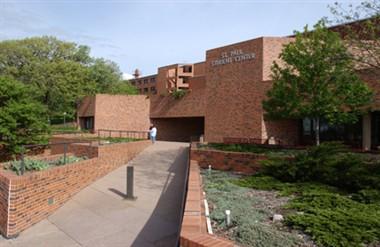 St. Paul Student Center at University of Minnesota in St. Paul, MN