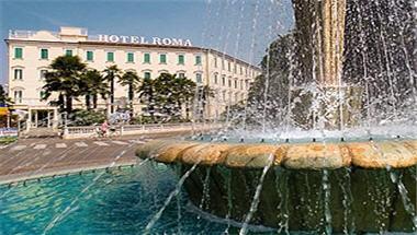 Hotel Terme Roma in Abano Terme, IT