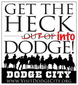 Dodge City Convention & Visitors Bureau in Dodge City, KS