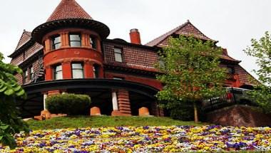 Mccune Mansion in Salt Lake City, UT