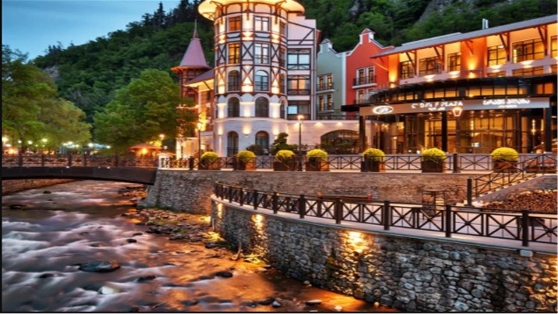 Crowne Plaza Borjomi in Borjomi, GE