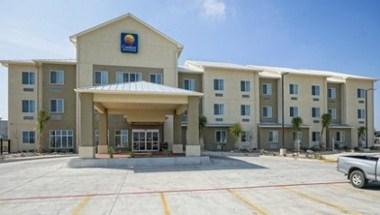 Comfort Inn and Suites Lakeside in Eagle Pass, TX