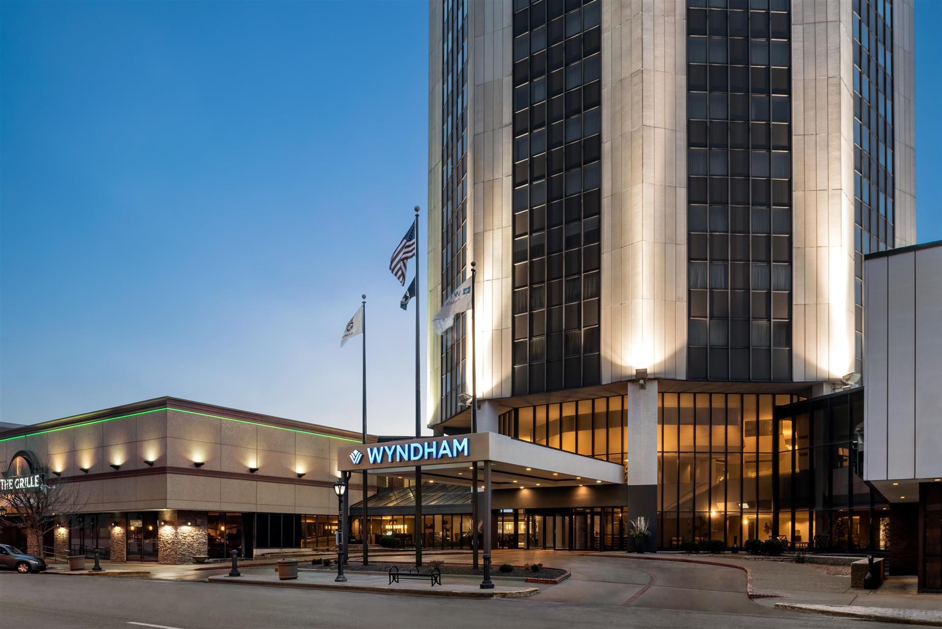 Wyndham Springfield City Centre in Springfield, IL