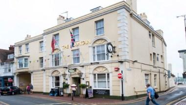 The Fountain Inn in Cowes, GB1