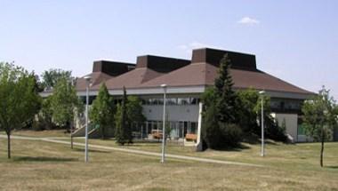 Grand Trunk Fitness and Leisure Centre in Edmonton, AB