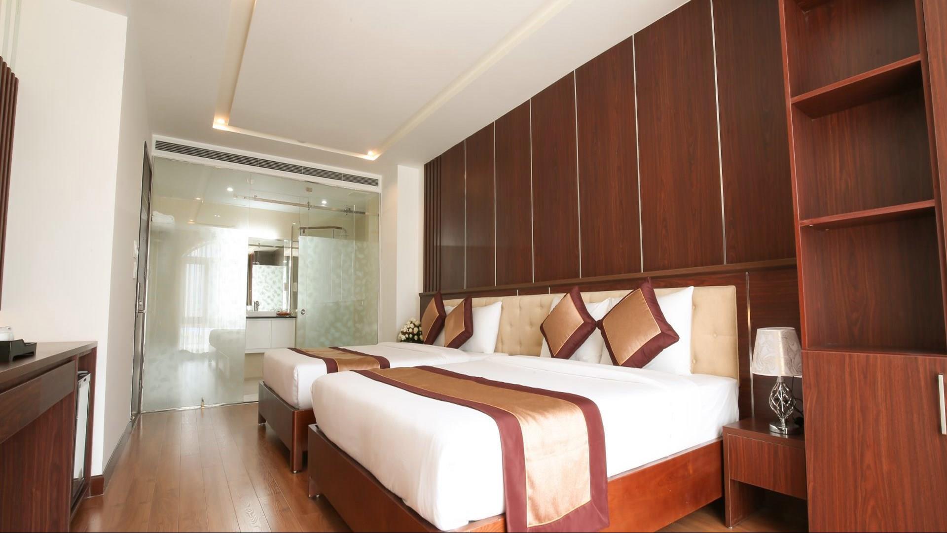 Prague Hotel in Ho Chi Minh City, VN