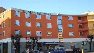 Hotel Alpi del Mare in Mondovi, IT