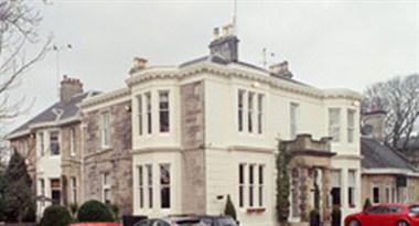 The Chestnuts Hotel in Ayr, GB2