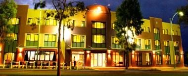 Joondalup City Hotel in Perth, AU