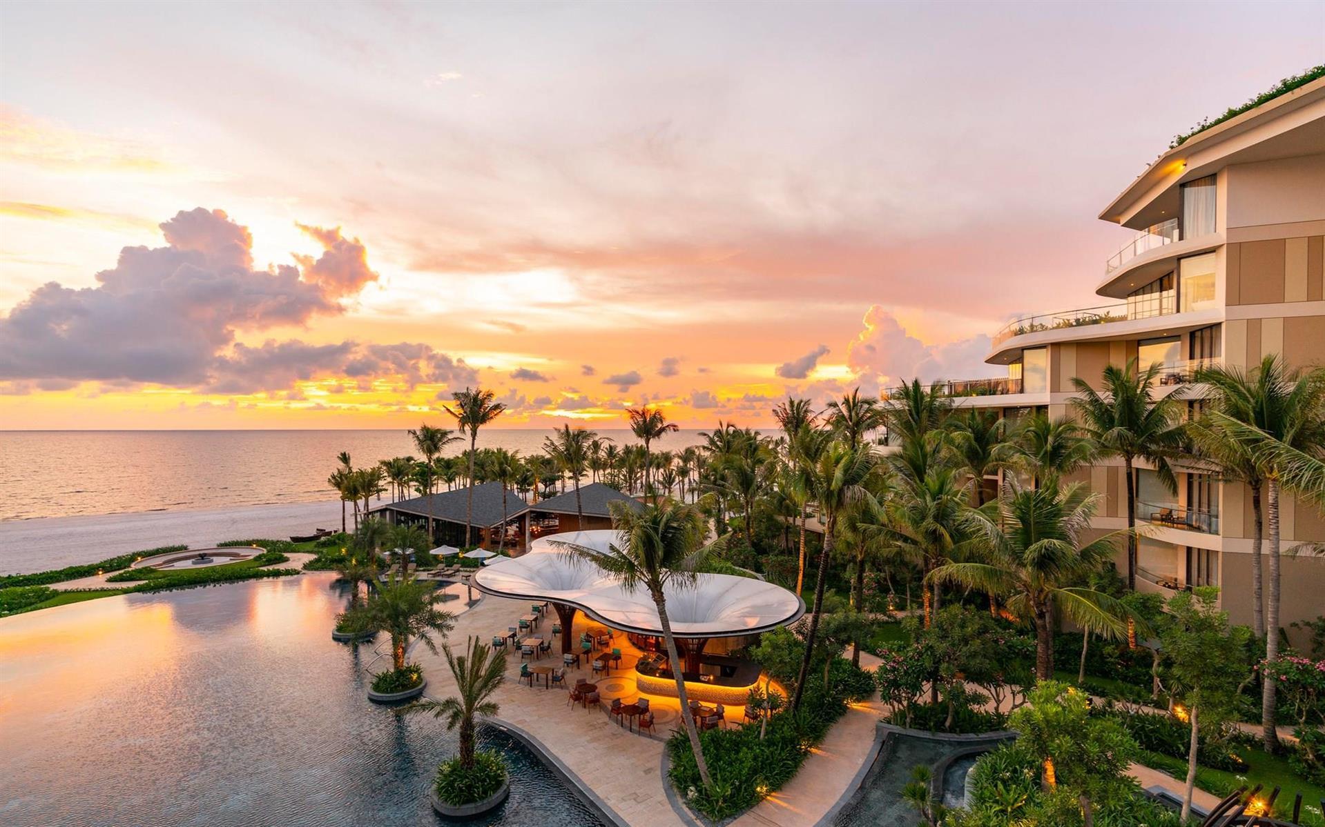 InterContinental Phu Quoc Long Beach Resort in Phu Quoc, VN