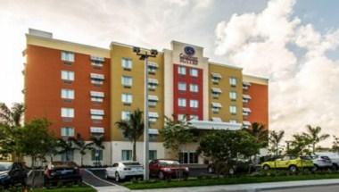 Comfort Suites Fort Lauderdale Airport South in Dania Beach, FL