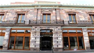 Hotel Santa Rita in Zacatecas, MX