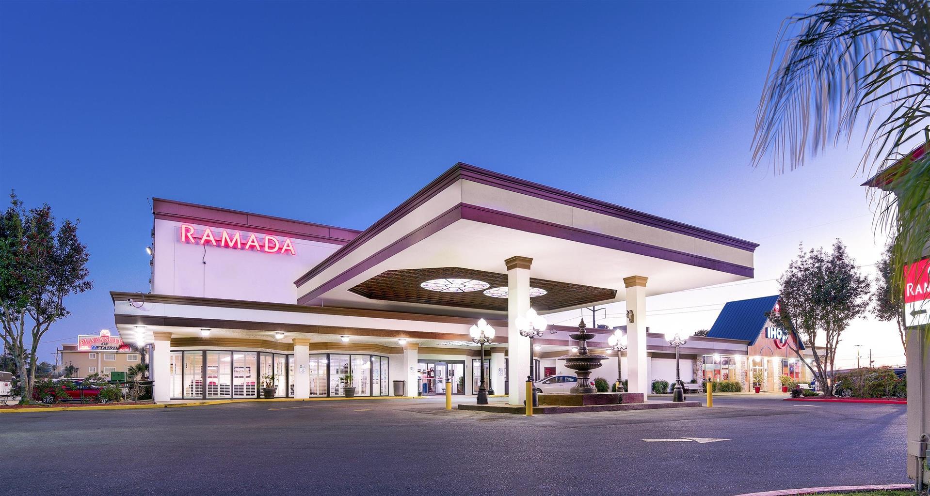 Ramada By Wyndham Metairie New Orleans Airport in Kenner, LA