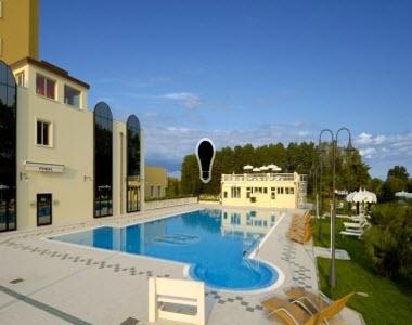 Zanhotel & Meeting Centergross in Bentivoglio, IT