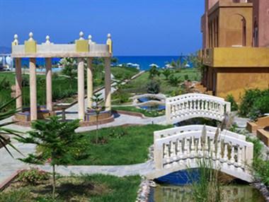 Orpheas Resort in Chania, GR