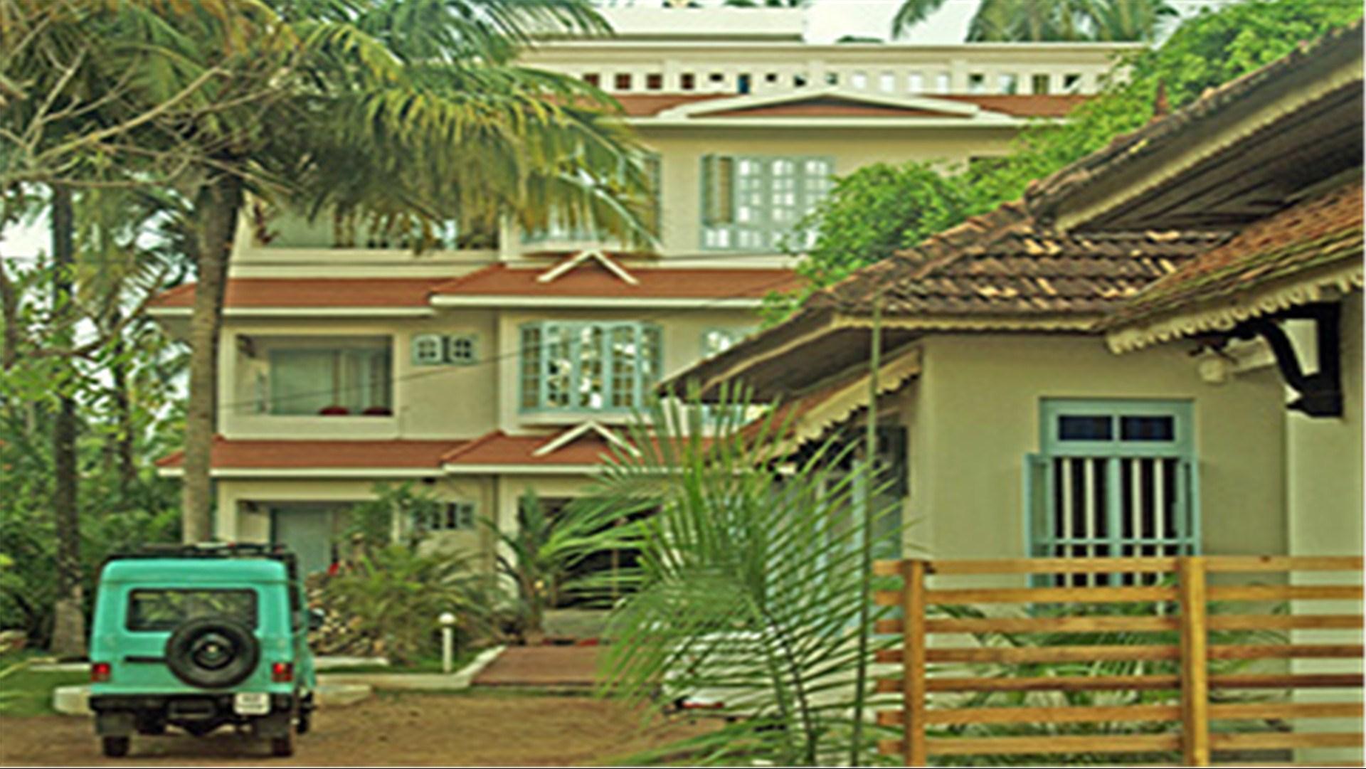 Soul & Surf India in Varkala, IN